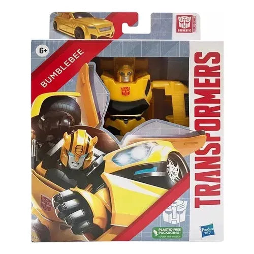 Hasbro Tra Gen Authentics Alpha Bumblebee Hasbro Tra Gen Authentics Alpha Bumblebee