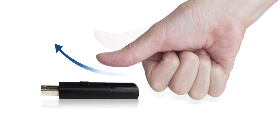 فلاش يو إس بي من سيليكون باور 128 جيجابايت سريعة