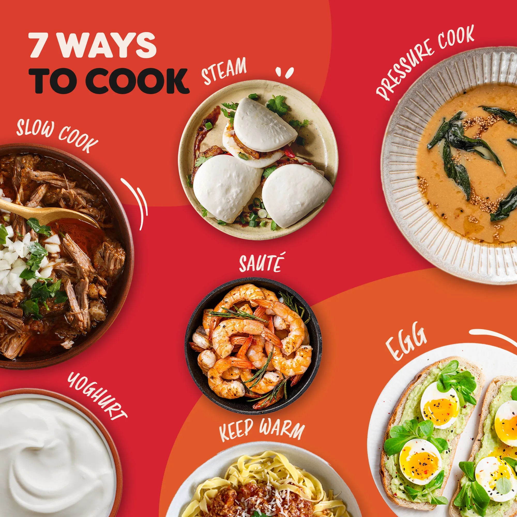 Instant Pot Classic XL Multi-Cooker