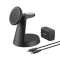 Anker MagGo 3-in-1 Wireless Charging Station – 15W Dock