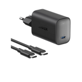 شاحن أنكر نانو (100 واط) مع كابل USB-C - صغير الحجم للغاية | شحن سريع لأجهزة ماك بوك
