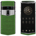  VERTU Agent Q Alligator Collector's Edition | ذاكرة وصول عشوائي 16 جيجابايت - سعة تخزين 1 تيرابايت