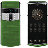  VERTU Agent Q Alligator Collector's Edition | ذاكرة وصول عشوائي 16 جيجابايت - سعة تخزين 1 تيرابايت