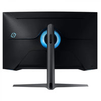 المنحنية مع معدل تحديث 240 هرتز و وقت استجابة 1 مللي ثانية Odyssey G7 WQHD شاشة سامسونج 32 بوصة
