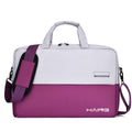 HAING A47 Laptop Briefcase Bag for 15.6-Inch Laptops, Portable Carrying Case