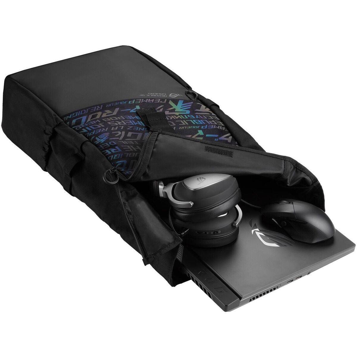 حقيبة ظهر للكمبيوتر المحمول للألعاب ASUS ROG BP4701