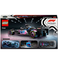 LEGO Speed Champions - BWT Alpine F1 Team A524 77248
