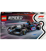LEGO Speed Champions - BWT Alpine F1 Team A524 77248
