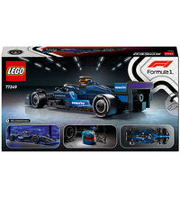 LEGO سبيد تشامبيونز - سيارة Formula 1 Williams Racing 77249
