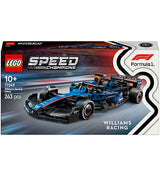 LEGO سبيد تشامبيونز - سيارة Formula 1 Williams Racing 77249