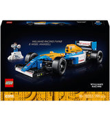 LEGO® Williams FW14B & Nigel Mansell 10353 – 799 pcs