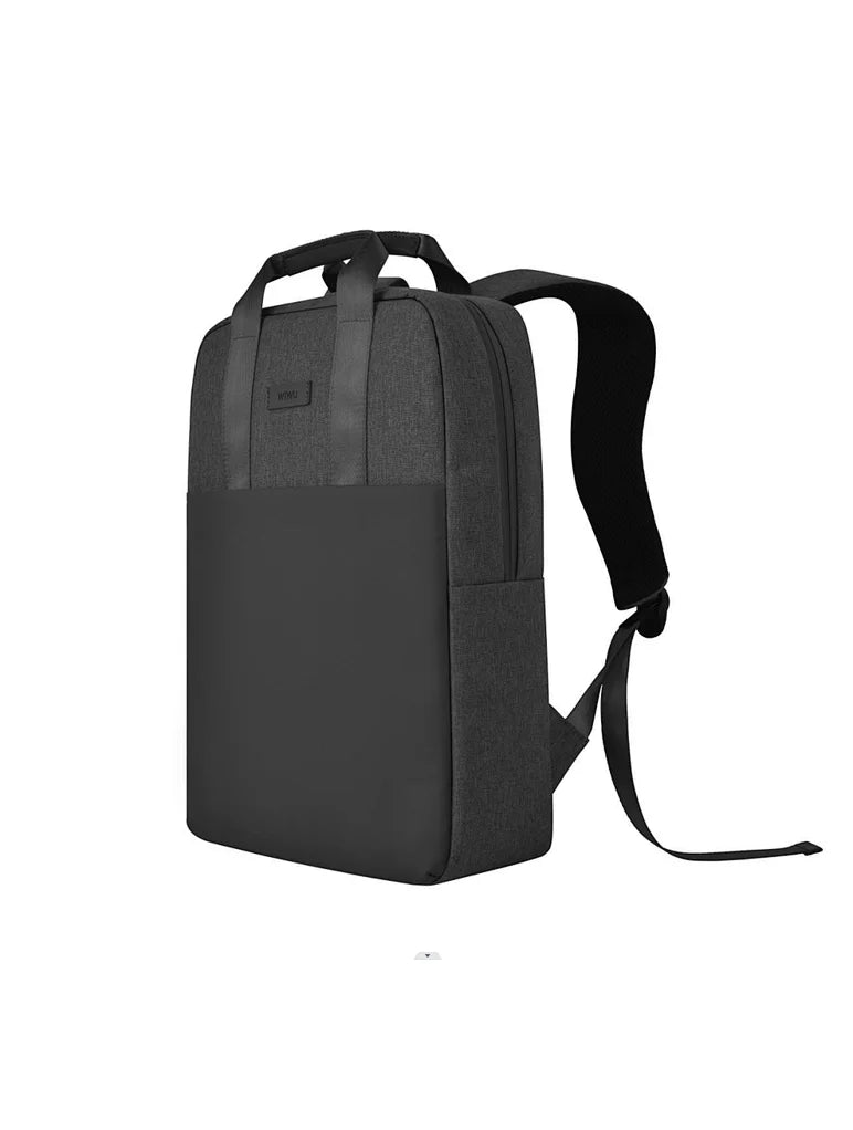 WiWU Waterproof Large Capacity Minimalist Backpack Business Laptop Backpack Bags with Multi-Pockets For digital gadgets