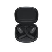 SHOKZ OpenFit 2 - سماعات أذن لاسلكية حقيقية مفتوحة