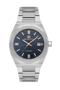 BIGOTTI MILANO BG.1.10535-2 MEN WATCH