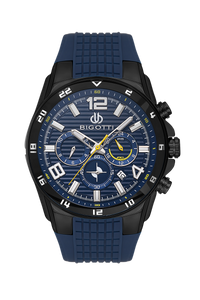 BIGOTTI MILANO BG.1.10552-6 MEN WATCH