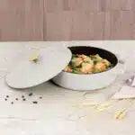 Berlinger Haus Cast Iron Pot 26cm – Sahara Collection