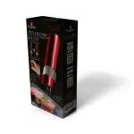 Berlinger Haus Electric Pepper & Salt Mill Set – Burgundy