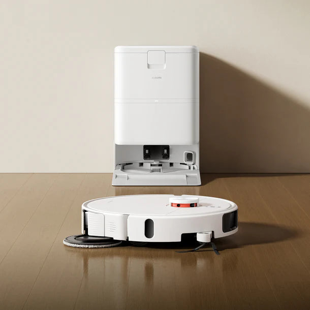 Xiaomi H50 Pro Robot Vacuum Cleaner with Mop – 15,000Pa & All-in-One Station