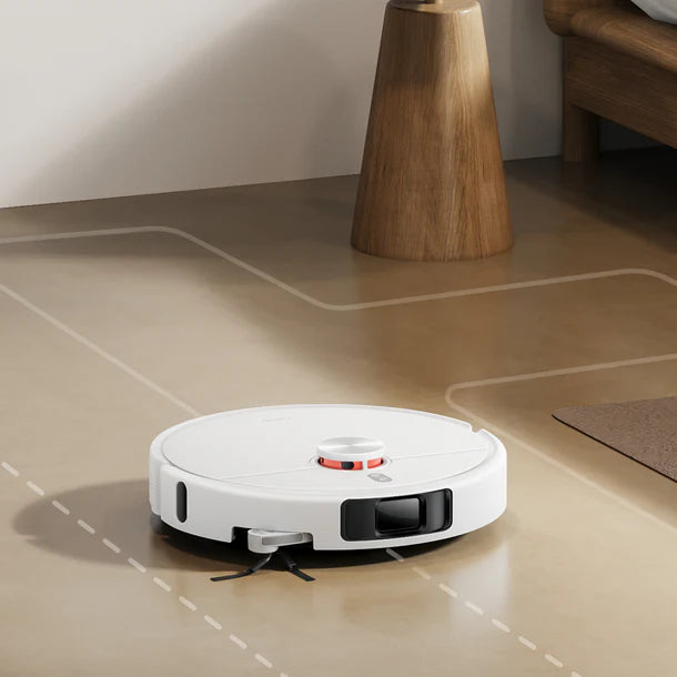 Xiaomi H50 Pro Robot Vacuum Cleaner with Mop – 15,000Pa & All-in-One Station