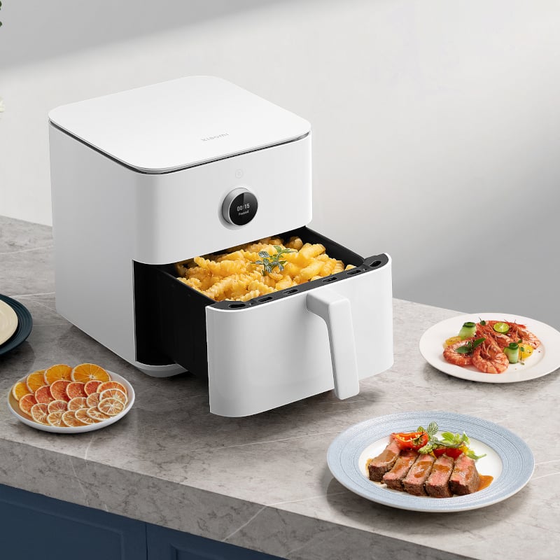 Xiaomi Smart Air Fryer 6.5L - Advanced Healthy Cooking