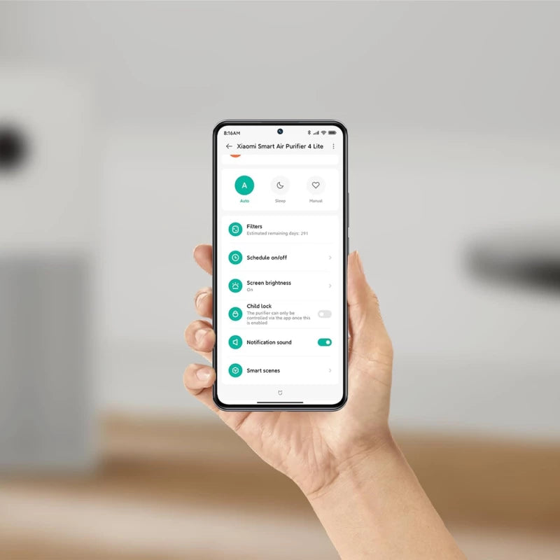 Xiaomi Smart Air Purifier 4 Lite Filter Pro – HEPA & Activated Carbon Filter BHR8949GL