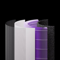 فلتر Xiaomi Smart Air Purifier 4 Lite – HEPA وActivated Carbon