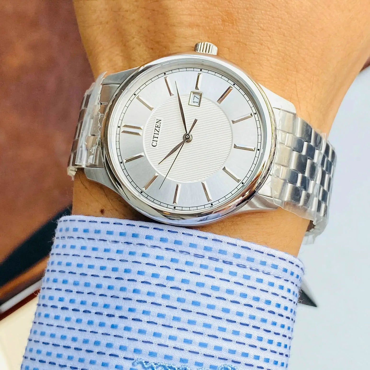 CITIZEN BI1050-56A MEN WATCH CITIZEN BI1050-56A MEN WATCH