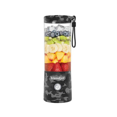 BlendJet 2 Portable Blender 16oz – BPA Free, USB-C, Pulse Mode | Unicorn Camo Print