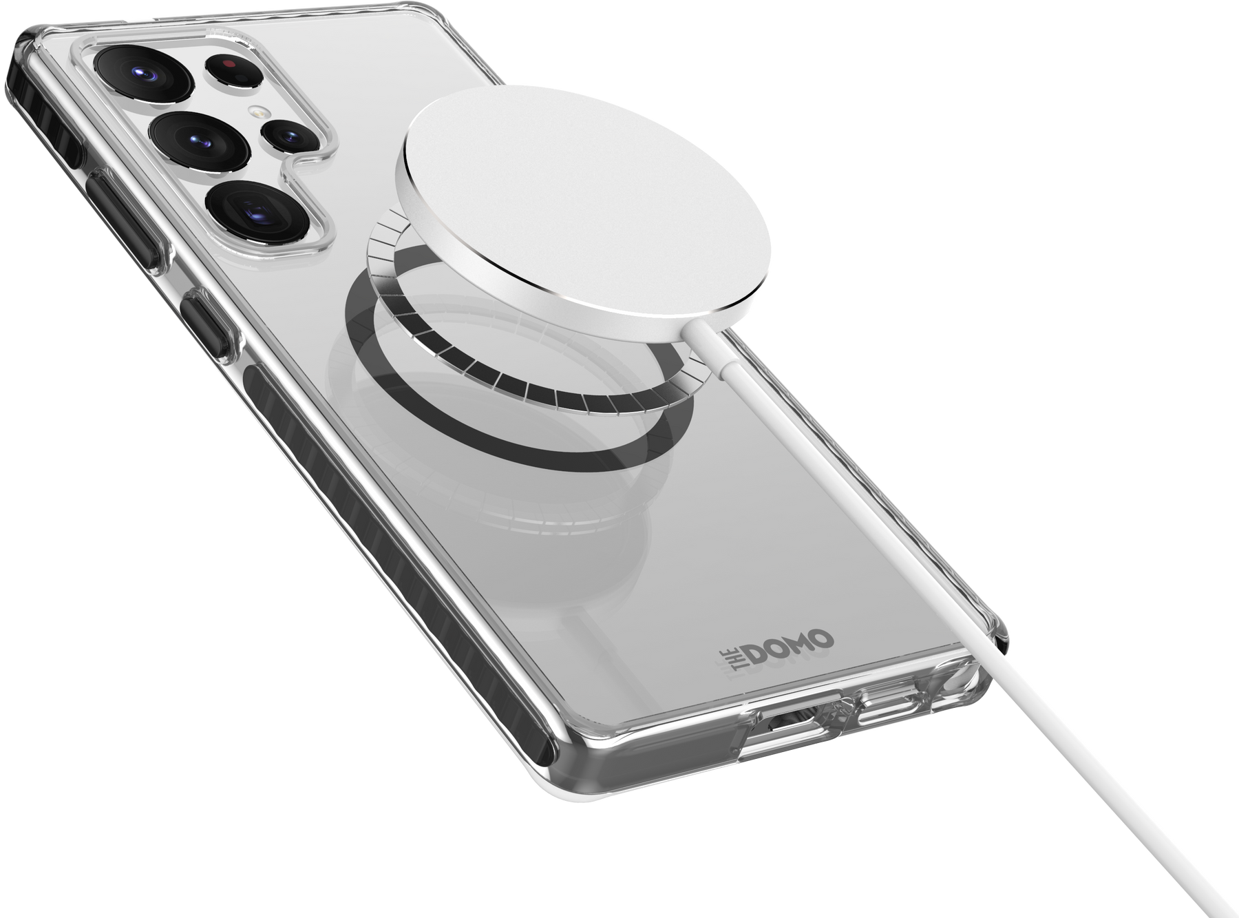 Domo Alessandro Magnetic Case for Samsung Galaxy S25 Ultra Domo Alessandro Magnetic Case for Samsung Galaxy S25 Ultra