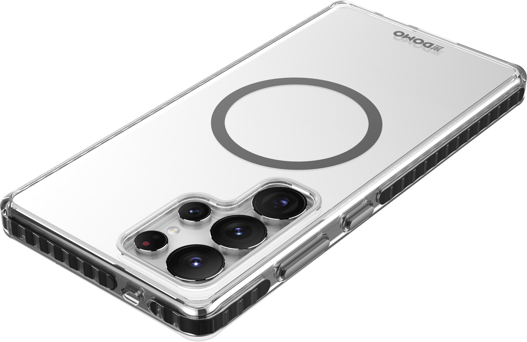 Domo Alessandro Magnetic Case for Samsung Galaxy S25 Ultra Domo Alessandro Magnetic Case for Samsung Galaxy S25 Ultra