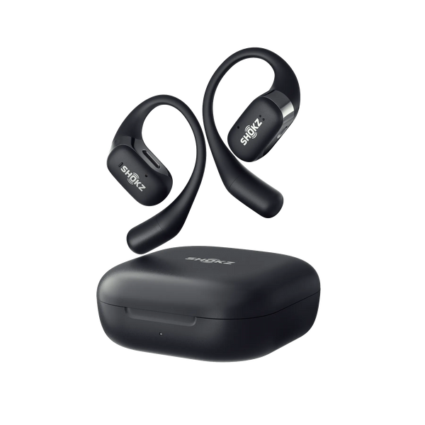 SHOKZ OpenFit – Comfortable Open-Ear Wireless Headphones