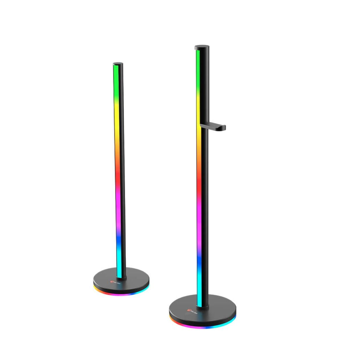 Meetion BK300 RGB أبراج الإضاءة الذكية - تصميم أنيق