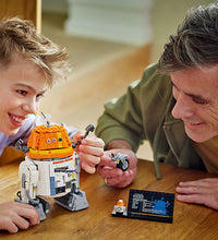 LEGO Star Wars - Chopper (C1-10P) Astro 75416