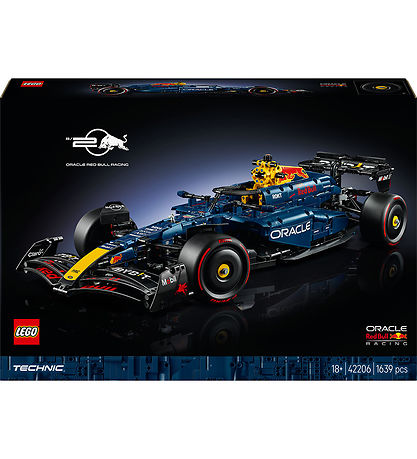 LEGO® Technic - Oracle Red Bull Racing RB20 42206 LEGO® Technic - Oracle Red Bull Racing RB20 42206