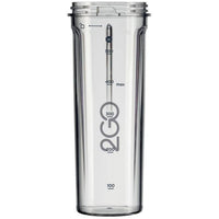 Kenwood Premium Power Blender 1500W BLM91.640SS