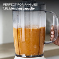 Kenwood Blend-X Fresh Blender with Mill BLP41.C0WH
