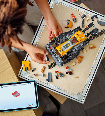 LEGO® City - Yellow Bulldozer 60466 (682 pcs) LEGO® City - Yellow Bulldozer 60466 (682 pcs)