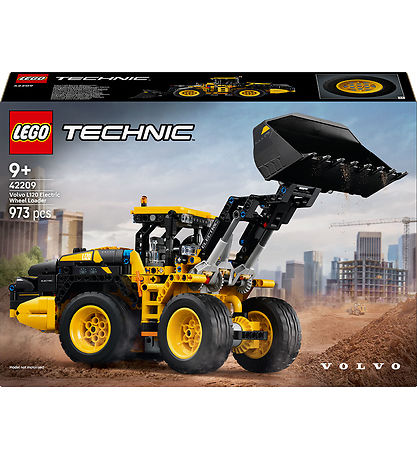 LEGO® Technic - Volvo L120 Electric Wheel Loader 42209 LEGO® Technic - Volvo L120 Electric Wheel Loader 42209