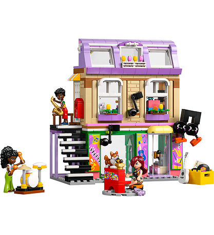 LEGO® Friends - Music Store & Apartment 42653 LEGO® Friends - Music Store & Apartment 42653