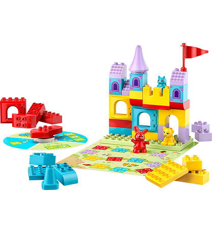 LEGO® DUPLO® Hopsy’s Castle Game 10450 - 47 Pieces LEGO® DUPLO® Hopsy’s Castle Game 10450 - 47 Pieces