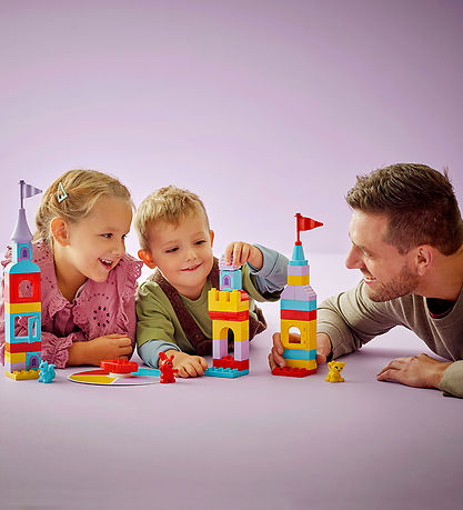 LEGO® DUPLO® Hopsy’s Castle Game 10450 - 47 Pieces LEGO® DUPLO® Hopsy’s Castle Game 10450 - 47 Pieces