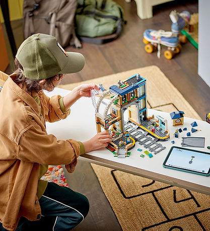 LEGO® City - Central Train Station 60469 (752 pcs) LEGO® City - Central Train Station 60469 (752 pcs)