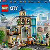 LEGO® City - Central Train Station 60469 (752 pcs)