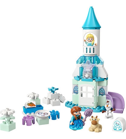 LEGO® DUPLO® Anna and Elsa's Frozen Party 10455 - 54 Pieces