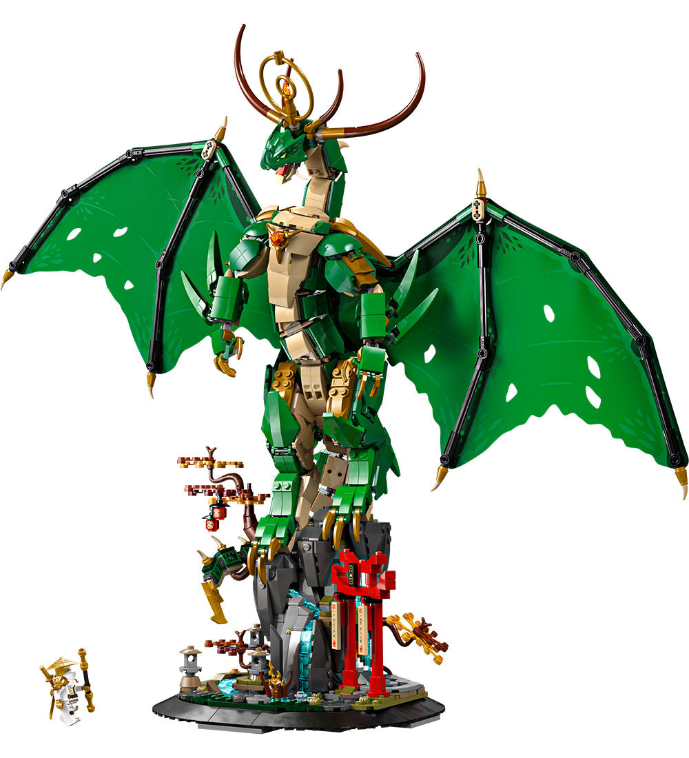 LEGO Ninjago – The Guardian Dragon 71847 LEGO Ninjago – The Guardian Dragon 71847