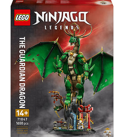 LEGO Ninjago – The Guardian Dragon 71847 LEGO Ninjago – The Guardian Dragon 71847