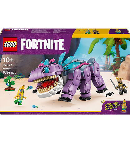 LEGO فورتنايت - مجسم Klombo 77077 بـ1084 قطعة