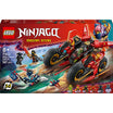 LEGO® Ninjago Ninja Combat Vehicle 71844 – 561 Pieces