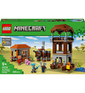 LEGO® Minecraft - Pillager Outpost & Ravager 21278 - 665 pcs