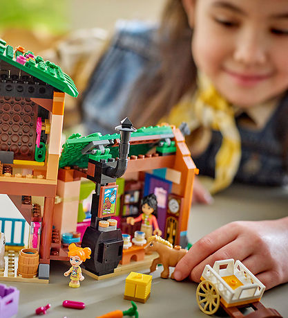 LEGO® Friends - Pony Ranch & Stable 42654